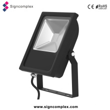 Lumière d&#39;inondation de 2016 Chine IP65 RVB 10W LED avec du CE RoHS